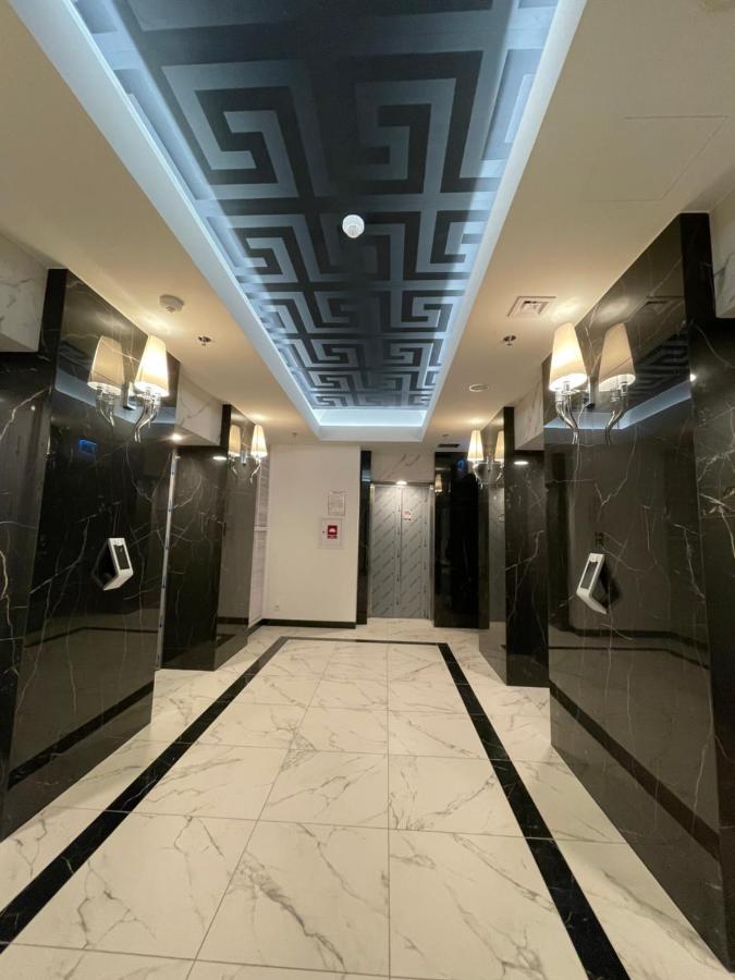 Apartament Elegance Hanza Tower Stettin Eksteriør billede